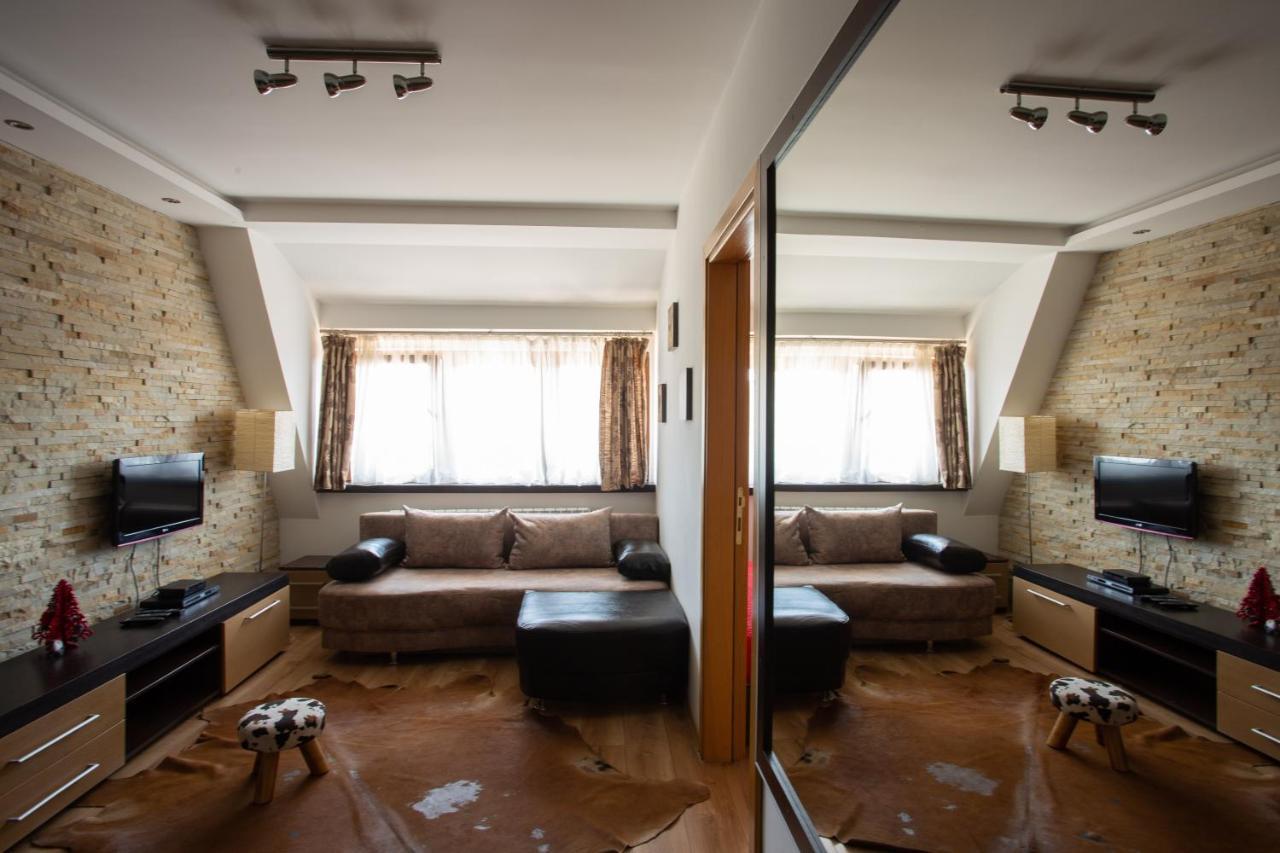 Apartment 204 Kopaonik Bagian luar foto